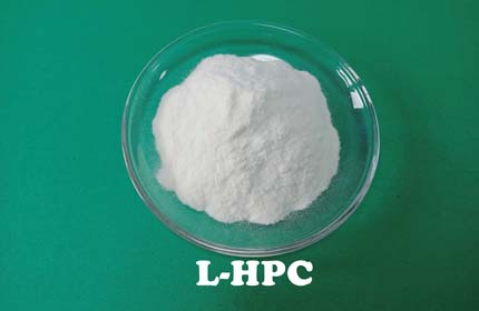 Düşük ikame edilmiş hidroksipropil selüloz (L-HPC)