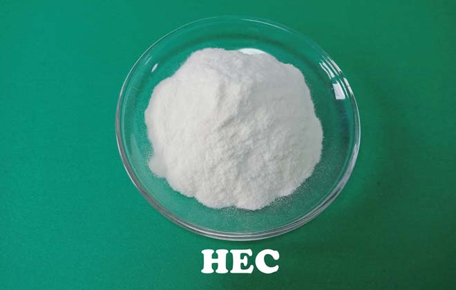 Hidroksietil selüloz (HEC)