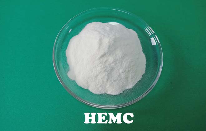 Hidroksietil metil selüloz (HEMC)