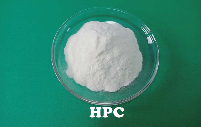 Hidroksipropil selüloz (HPC)