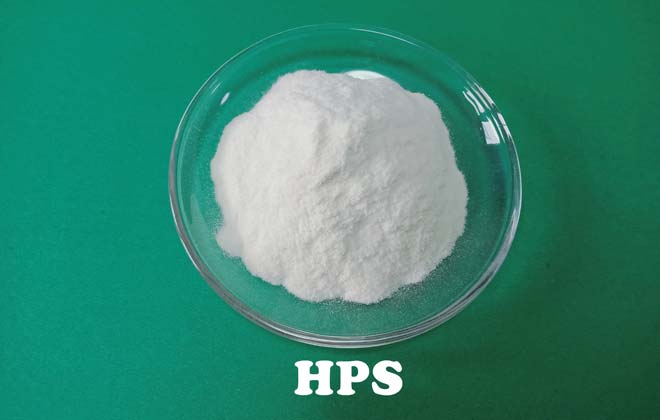 Hidroksipropil nişasta eter (HPS)