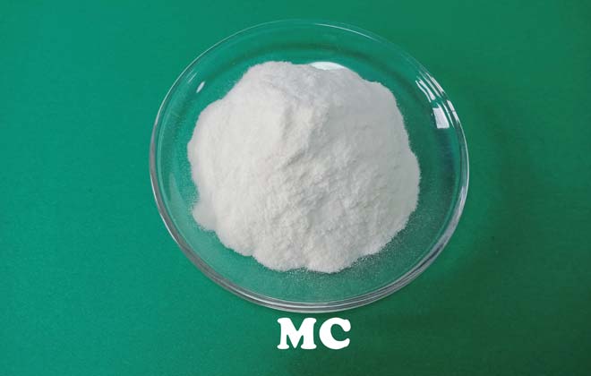 Metil selüloz (MC)