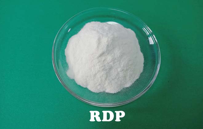 Yeniden dağılabilir polimer tozu (RDP)