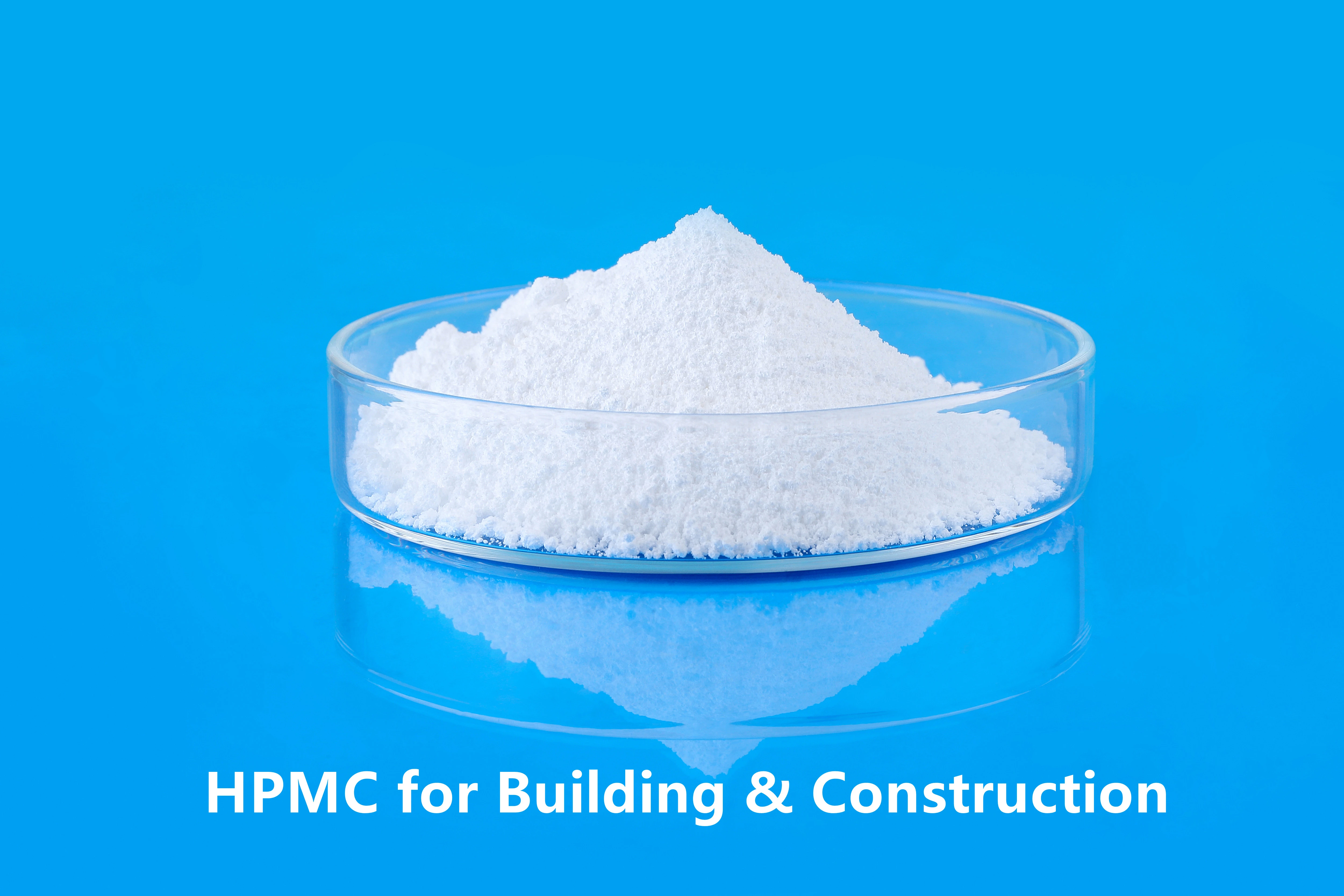 Bina ve inşaat için HPMC