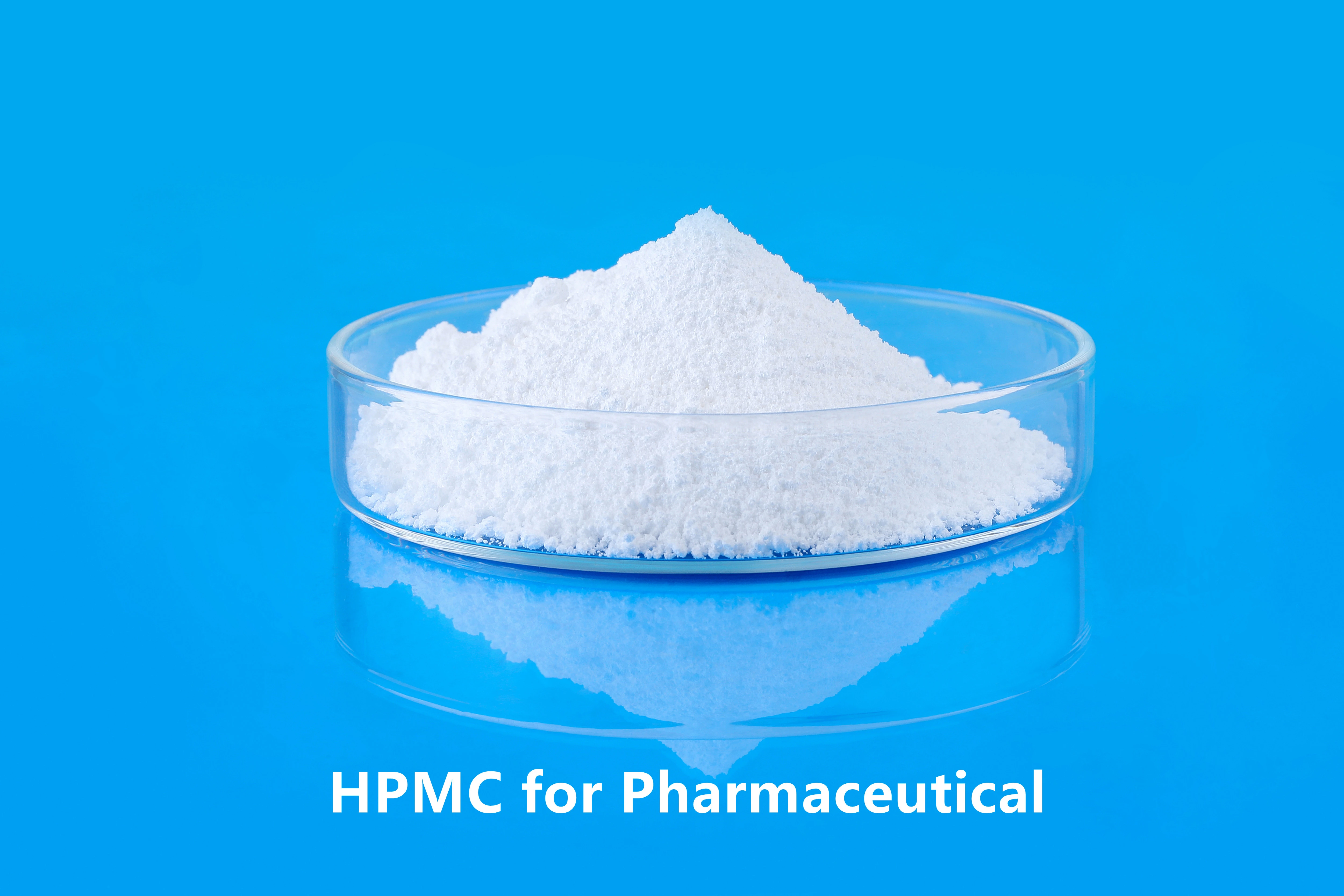 Ilaç için HPMC