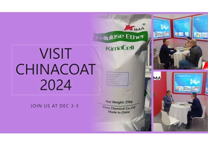 Chinacoat 2024 bize katılmaya hoş geldiniz