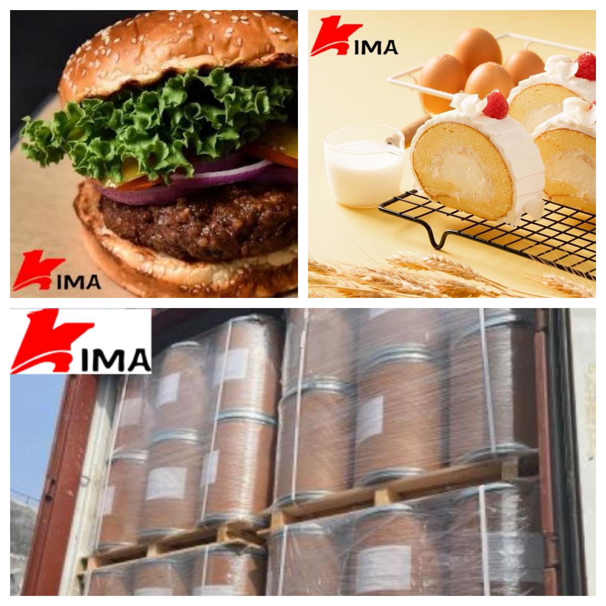 Gıda işlemede CMC