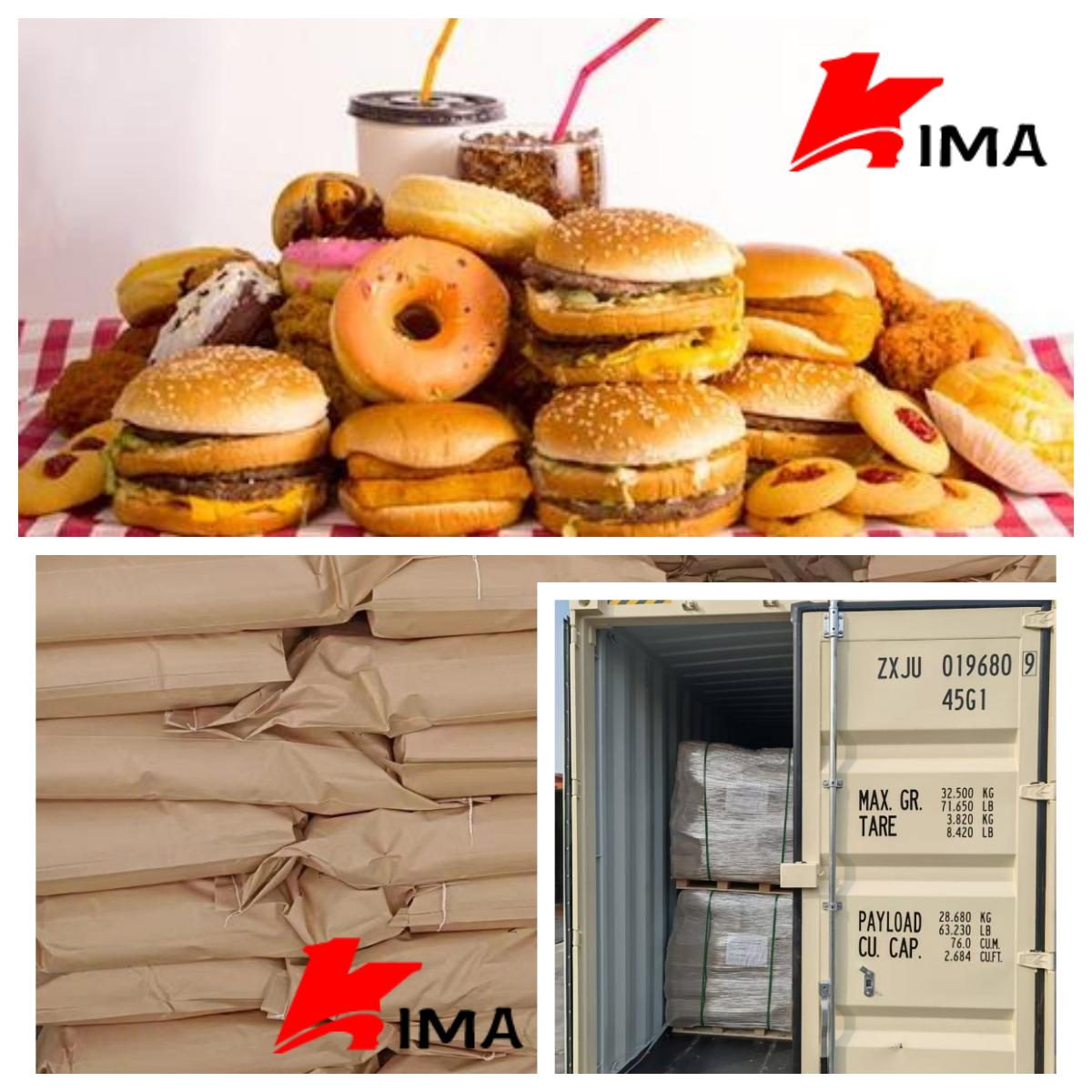 Gıda işlemede CMC